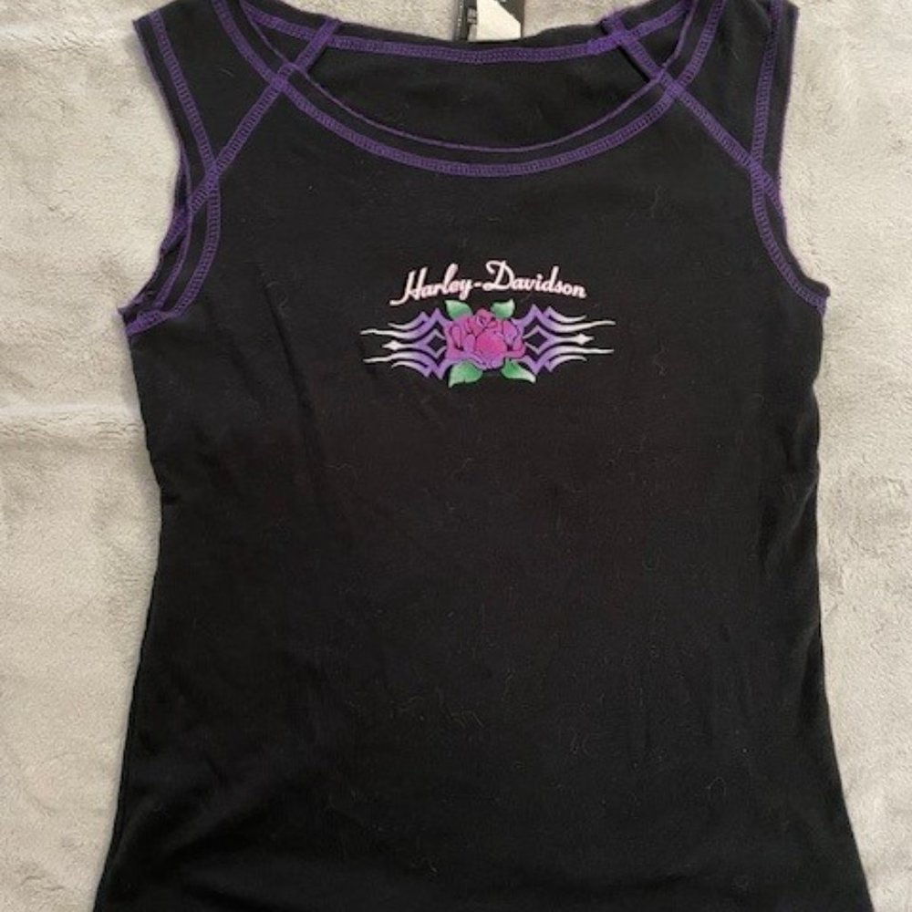 Harley Davidson Tank Top